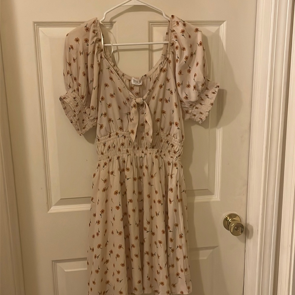 Sienna Sky Sundress